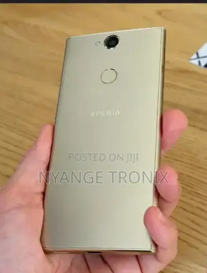 Sony Xperia XA2 Plus 32 GB Bronze