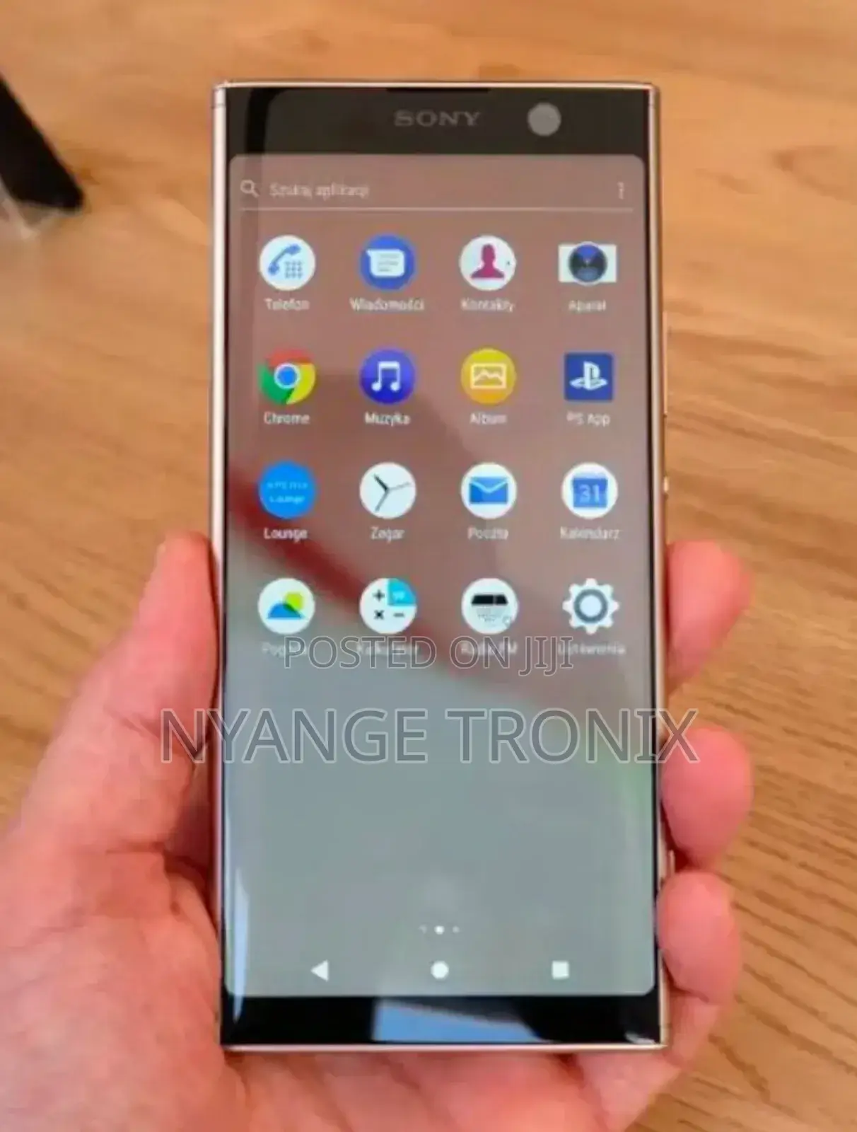 Sony Xperia XA2 Plus 32 GB Bronze