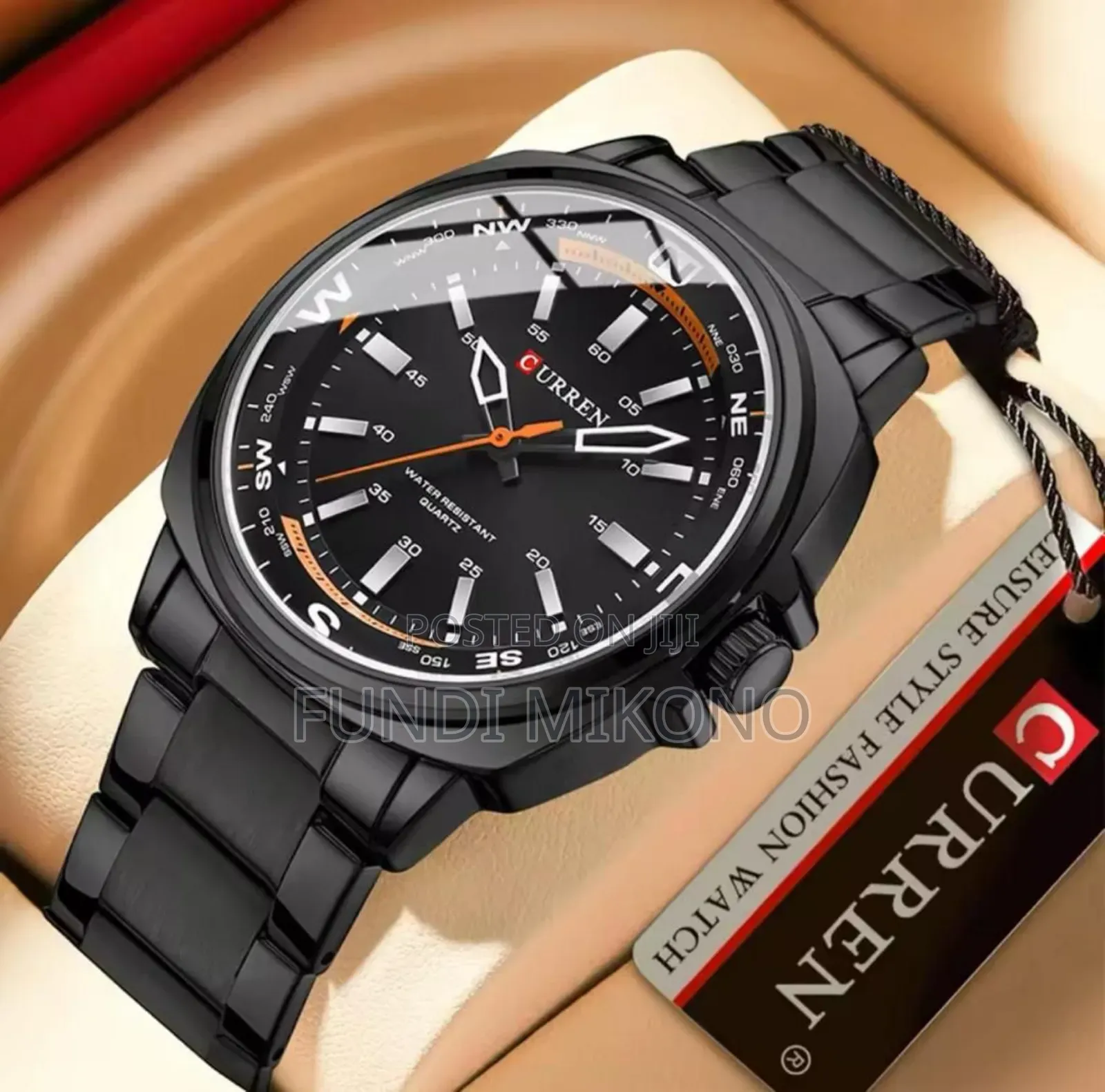 Curren Luxury Watch