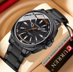 Curren Luxury Watch