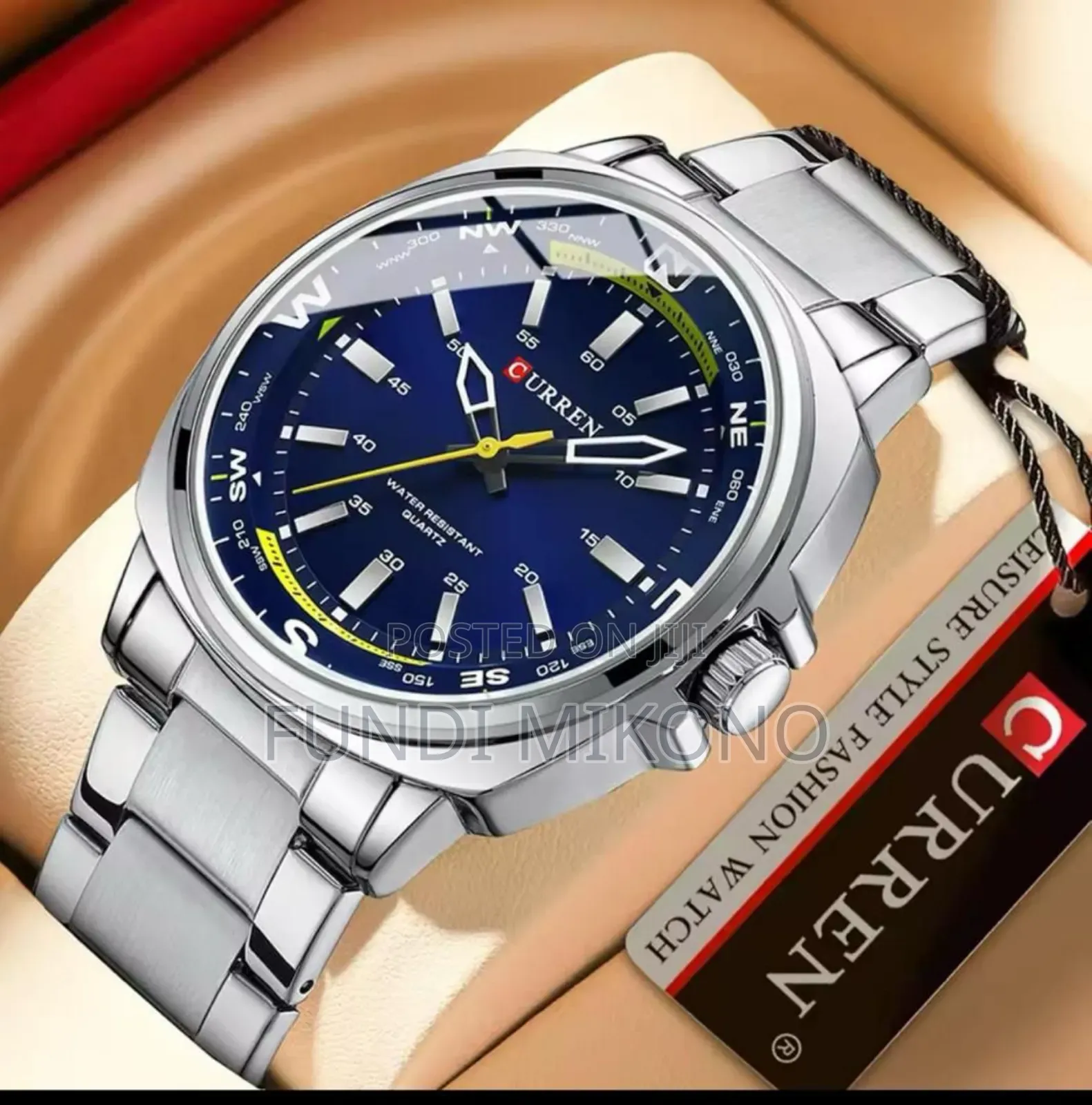 Curren Luxury Watch