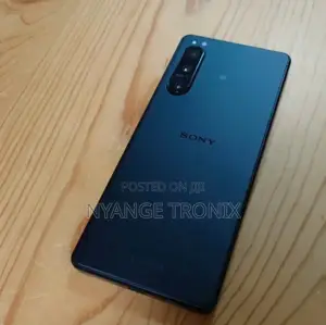 Sony Xperia 5 IV 128 GB Black