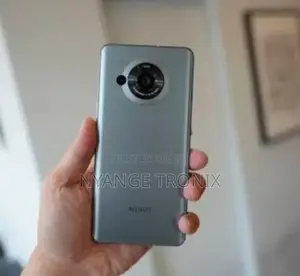 Sharp Aquos R7 256 GB Silver