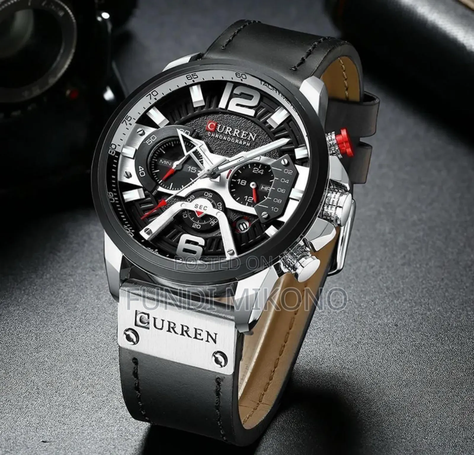 Curen Watch