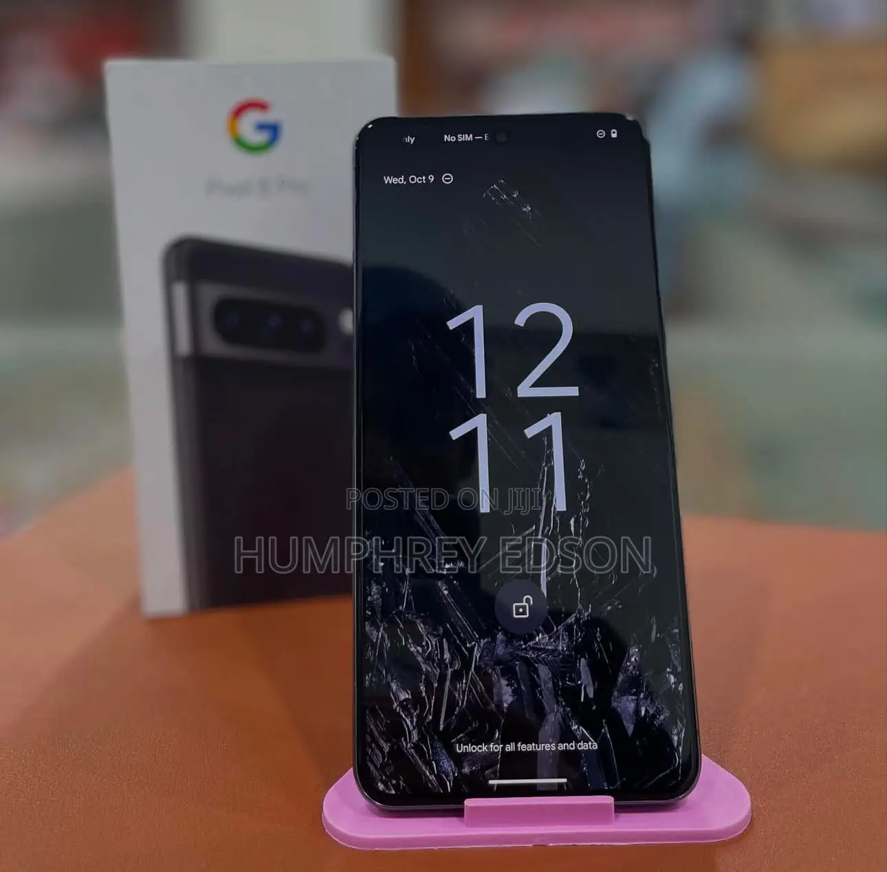 New Google Pixel 8 Pro 256 GB
