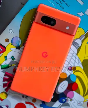 Google Pixel 7 128 GB Orange