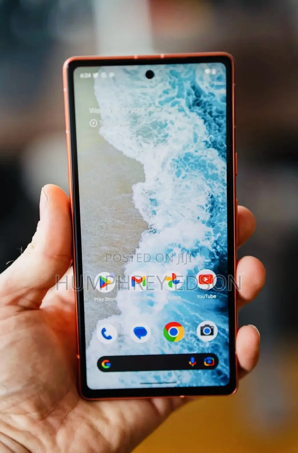 Google Pixel 7 128 GB Orange