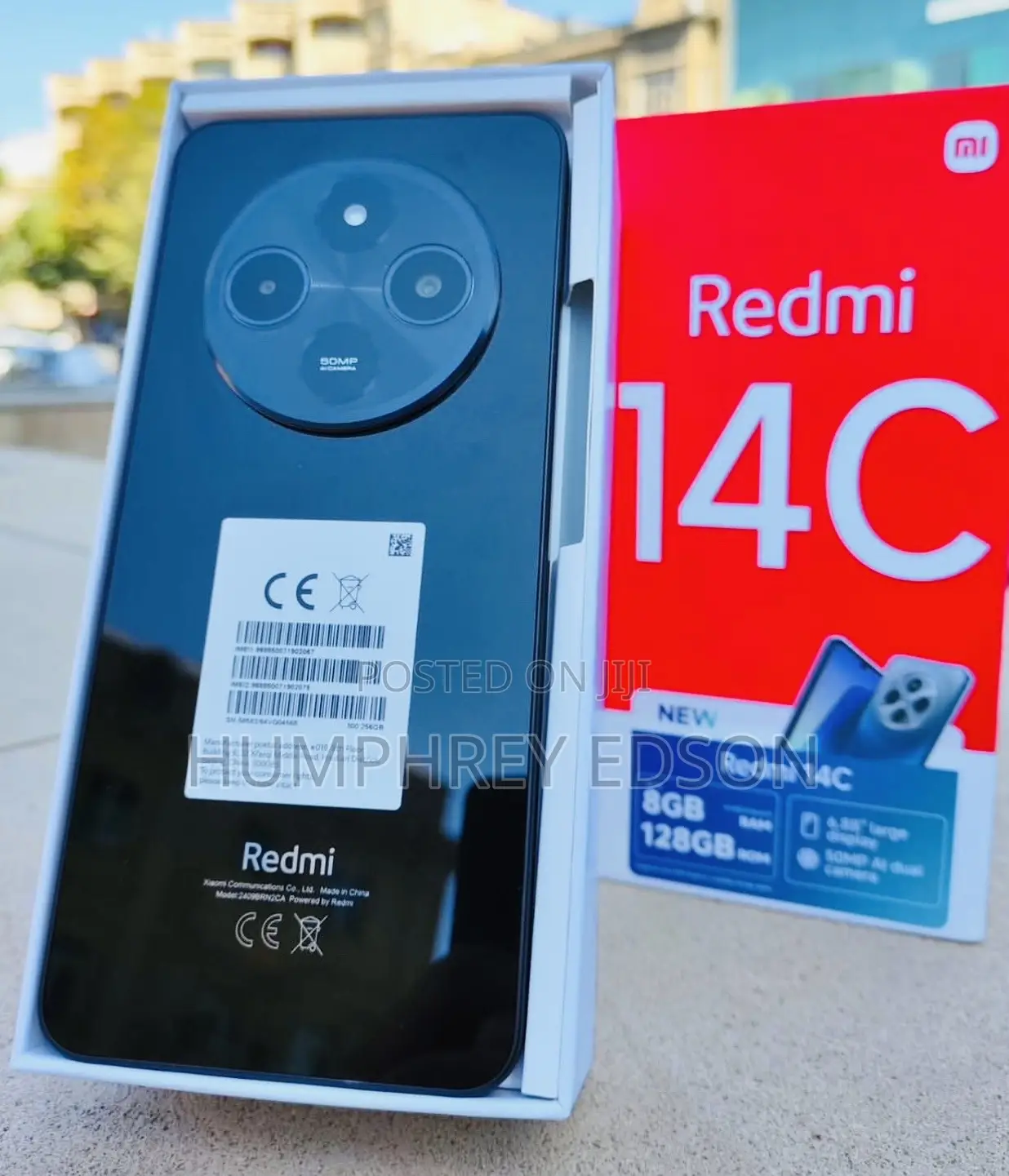 New Xiaomi Redmi 14C 256 GB