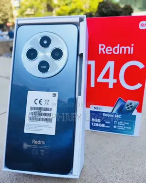 New Xiaomi Redmi 14C 256 GB