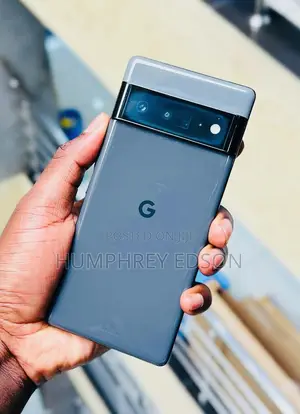 Google Pixel 6 Pro 256 GB Gray