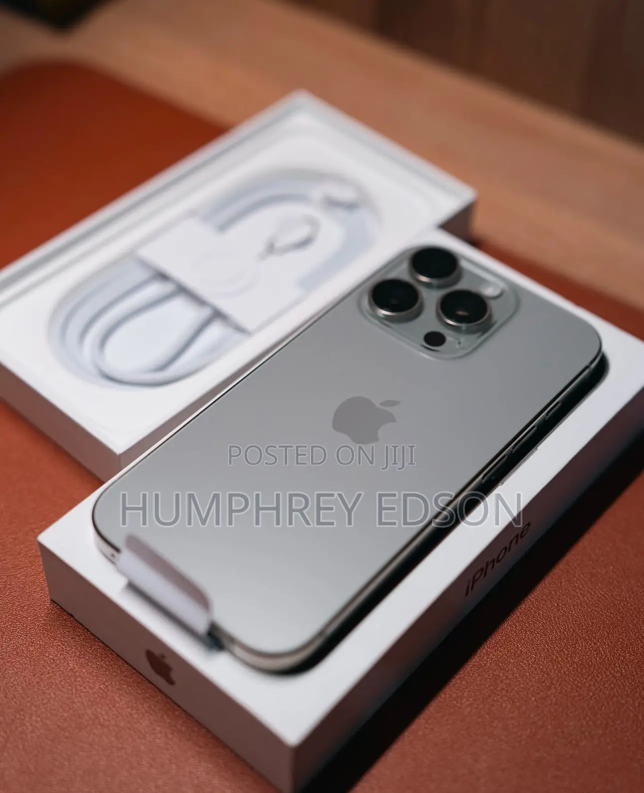 New Apple iPhone 16 Pro 256 GB Silver