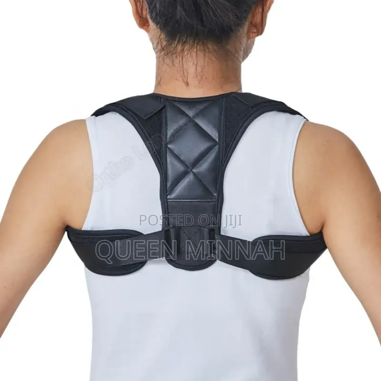 Back Posture Corrector Belt