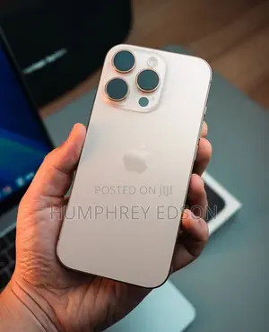 New Apple iPhone 16 Pro 128 GB Rose Gold