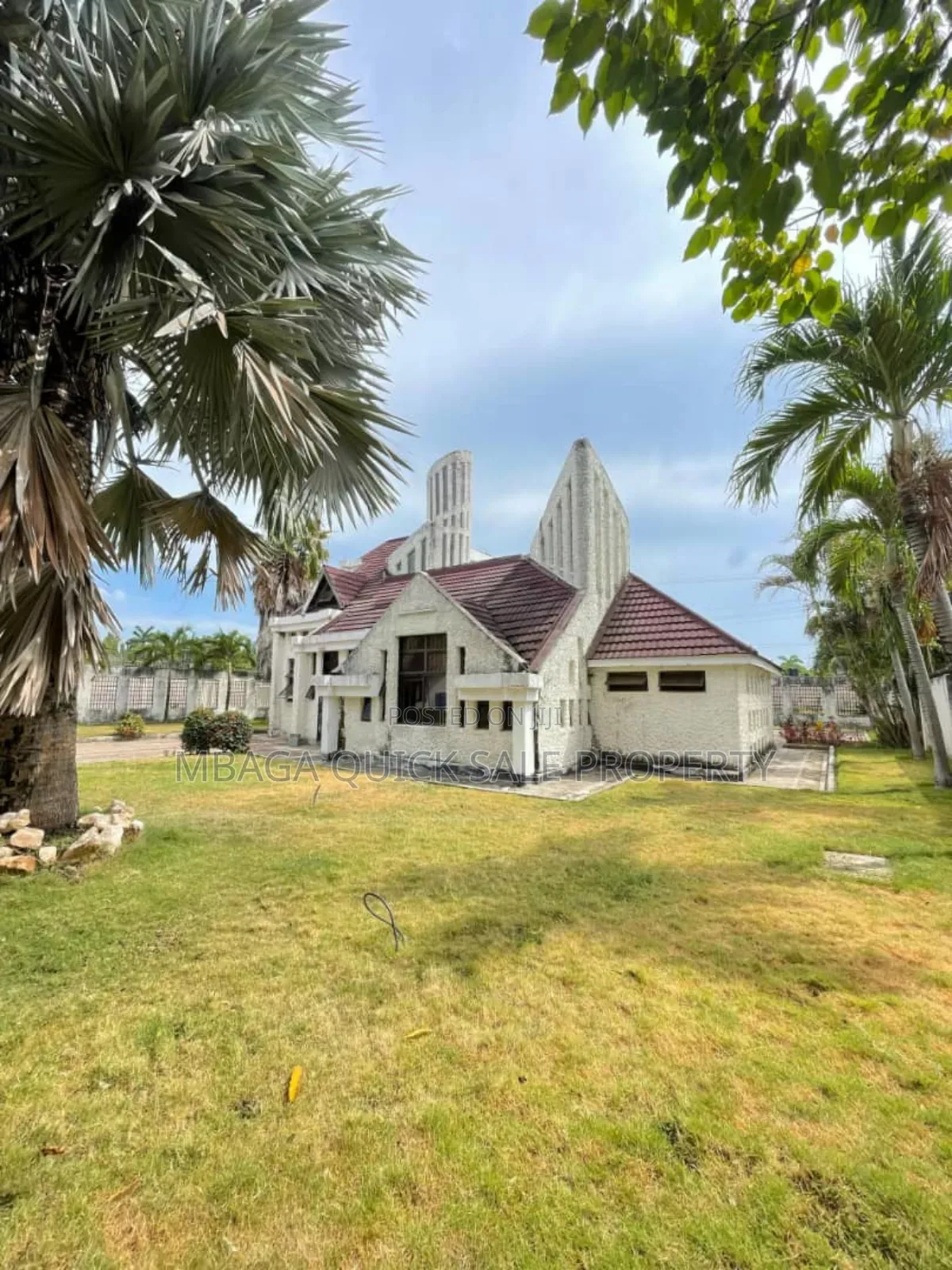 3bdrm House in Mbezi Beach Shopaz for rent