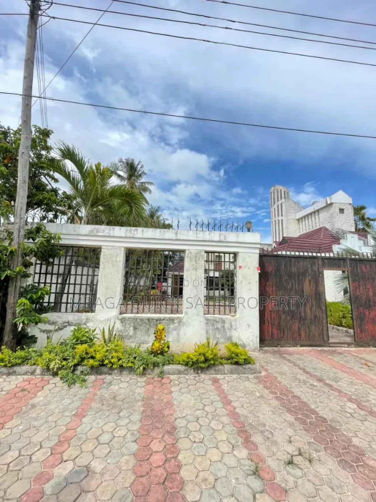 3bdrm House in Mbezi Beach Shopaz for rent