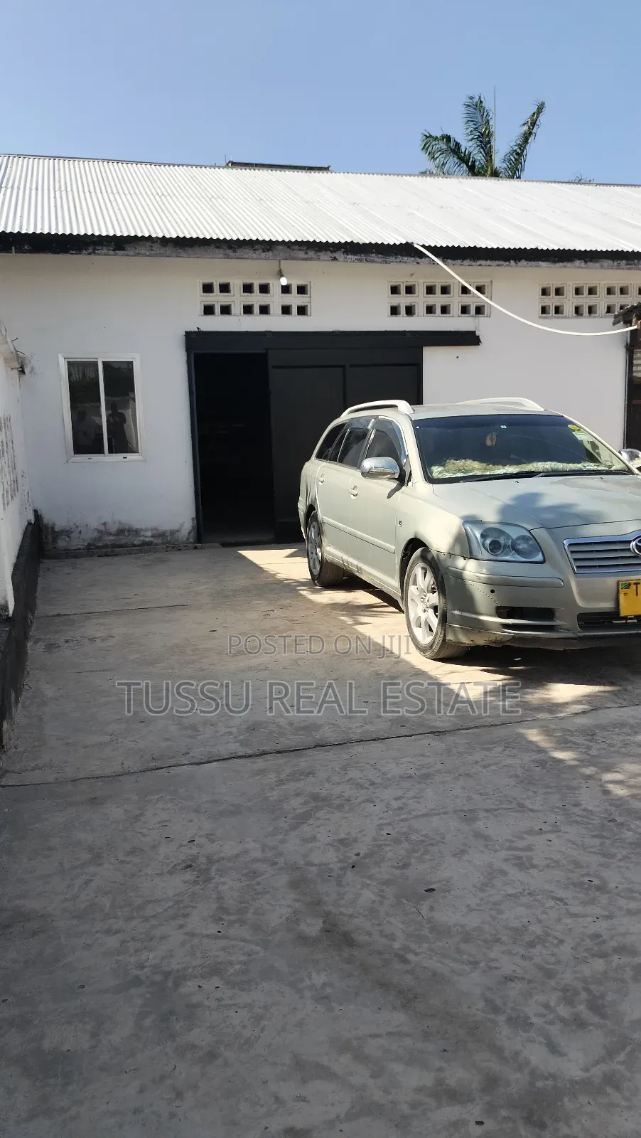 Warehouse for Rent at Mbezibeach Goig