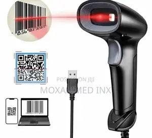 Wired Barcode Scanner 2d