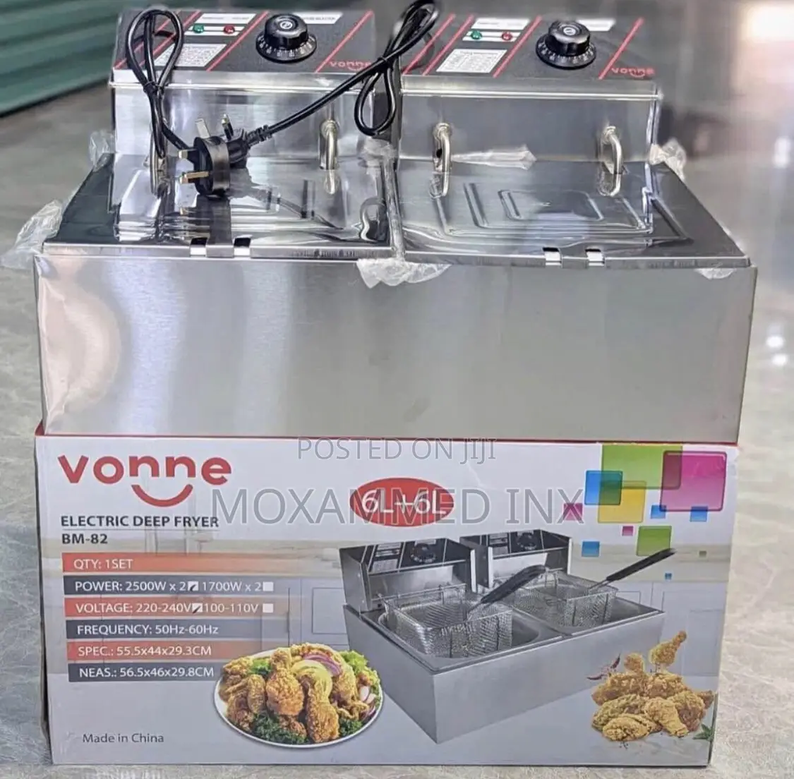 Deepfryer Lita 6 Price