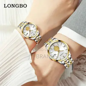 New Couple Watches.