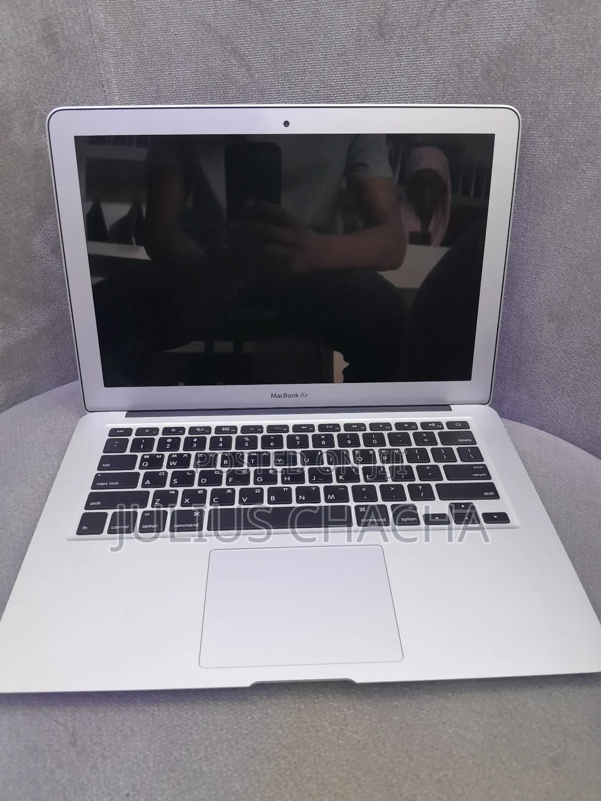 Laptop Apple MacBook Air 2015 8GB Intel Core i5 SSD 512GB