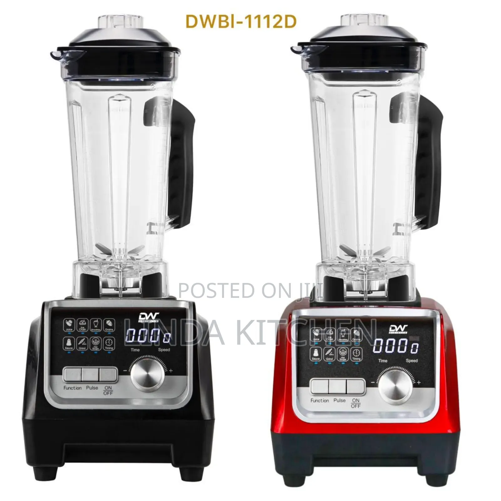 Dw Blender 2lts