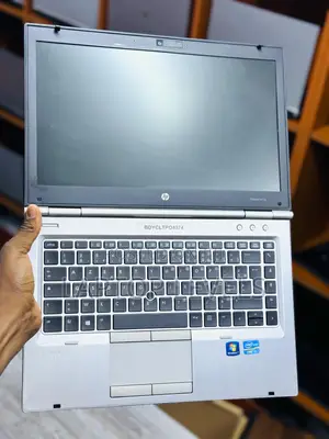 Laptop HP EliteBook 8470P 8GB Intel Core I5 HDD 500GB
