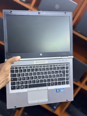 Laptop HP EliteBook 8470P 8GB Intel Core I5 HDD 500GB