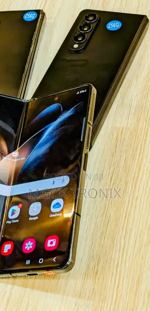 Samsung Galaxy Z Fold4 256 GB Black