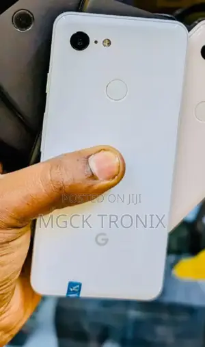 Google Pixel 3 64 GB White