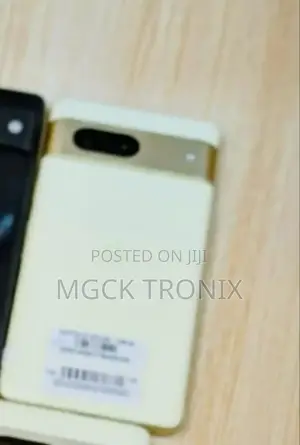Google Pixel 7 128 GB Yellow