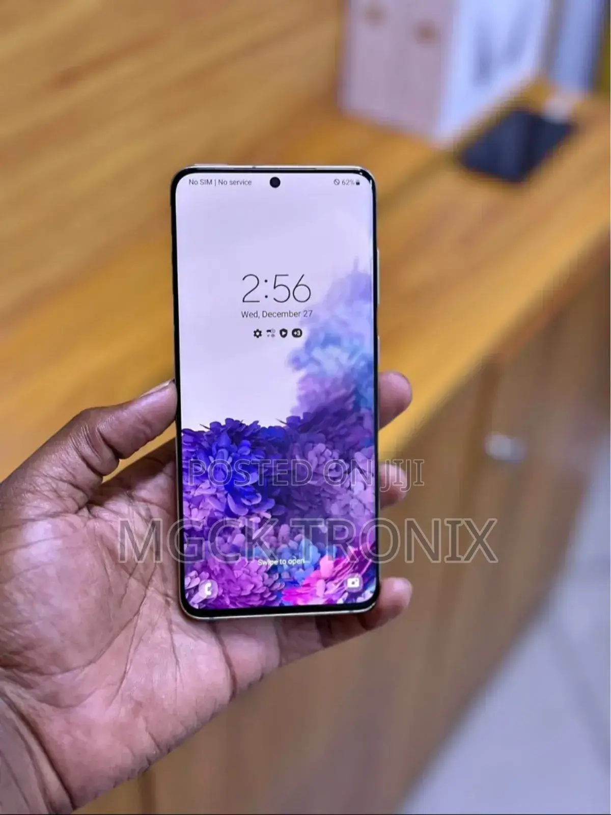 Samsung Galaxy S20 128 GB Purple