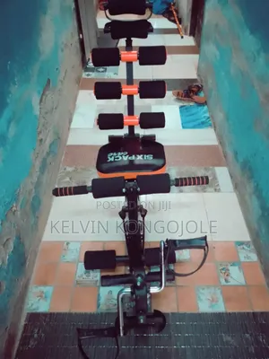 Sixpack Care Exercise Bench