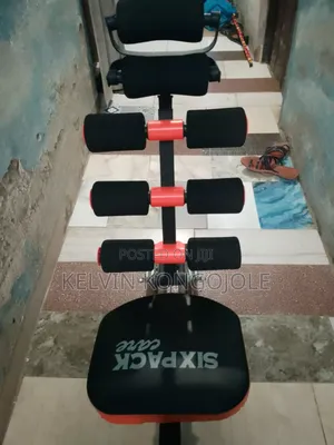 Sixpack Care Exercise Bench