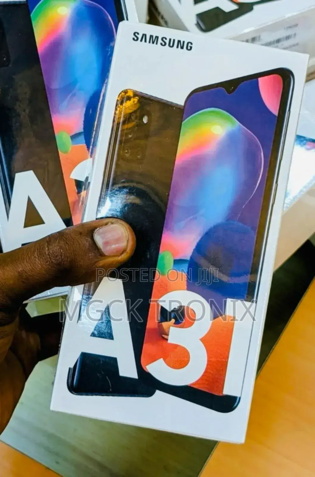Samsung Galaxy A31 128 GB Blue