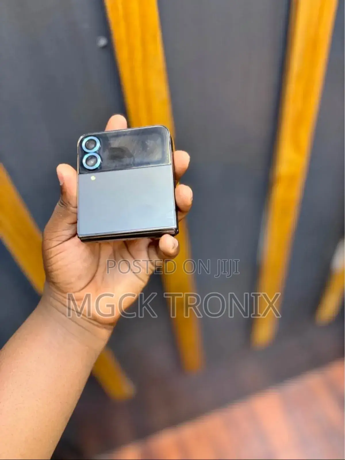 Samsung Galaxy Z Flip4 256 GB Black