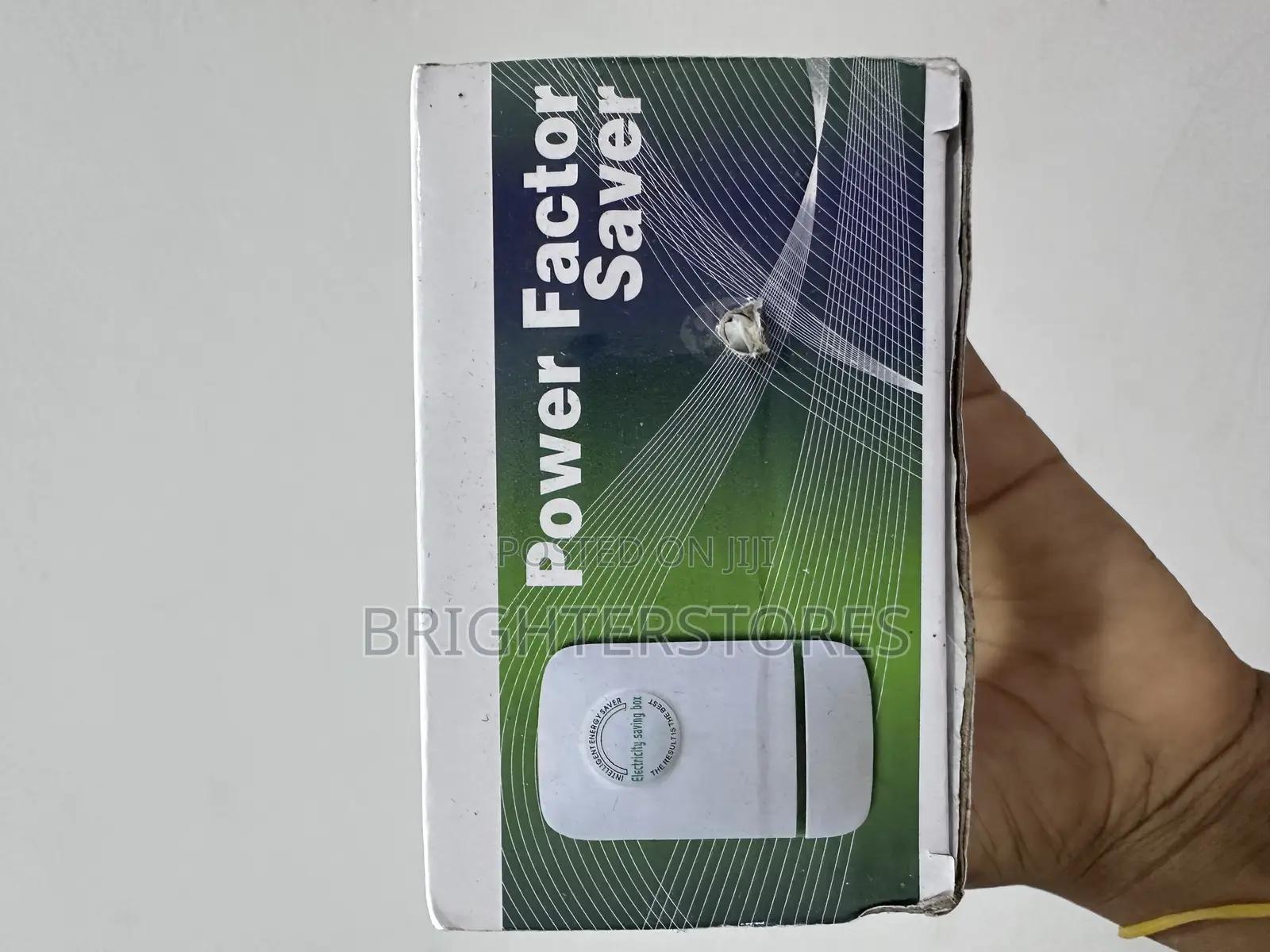 Power Factor Saver