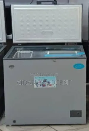 Mr Uk Chest Freezer 200l