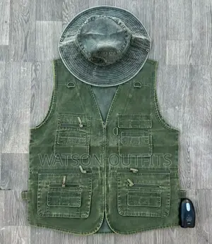 New Vest Hat