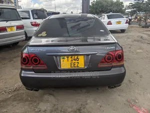 Toyota Crown 2006 Gray