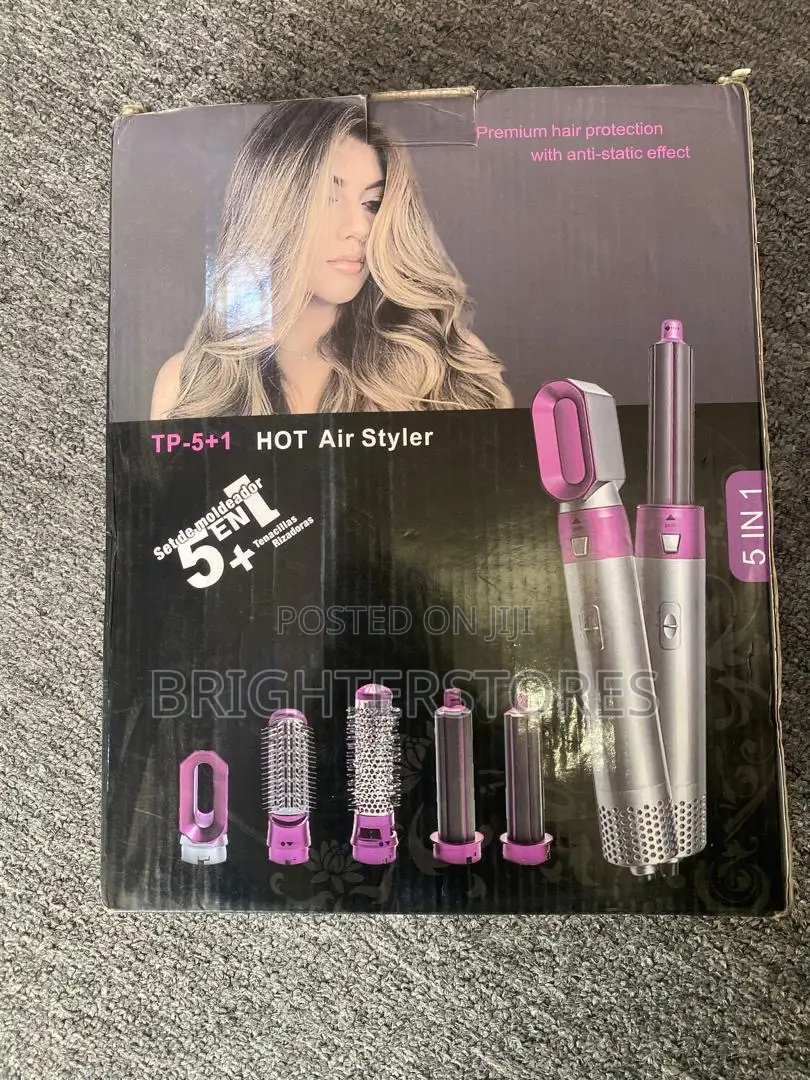 5 In 1 Hair Dryer