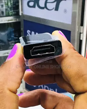 Dp ( Display Port ) to Hdmi Connector