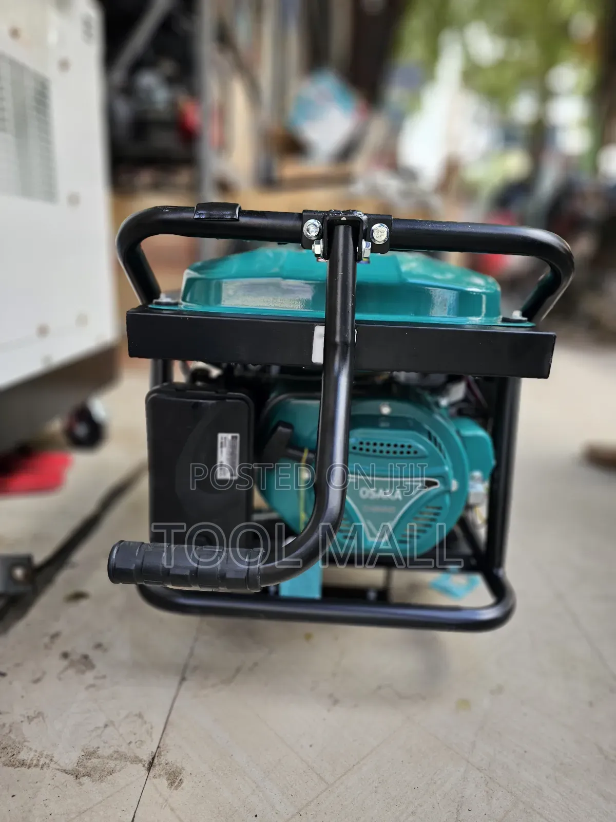 Osaka Gasoline Generator 3.5kva Tp4800vx
