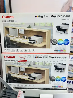 Canon Maxify Gx5040