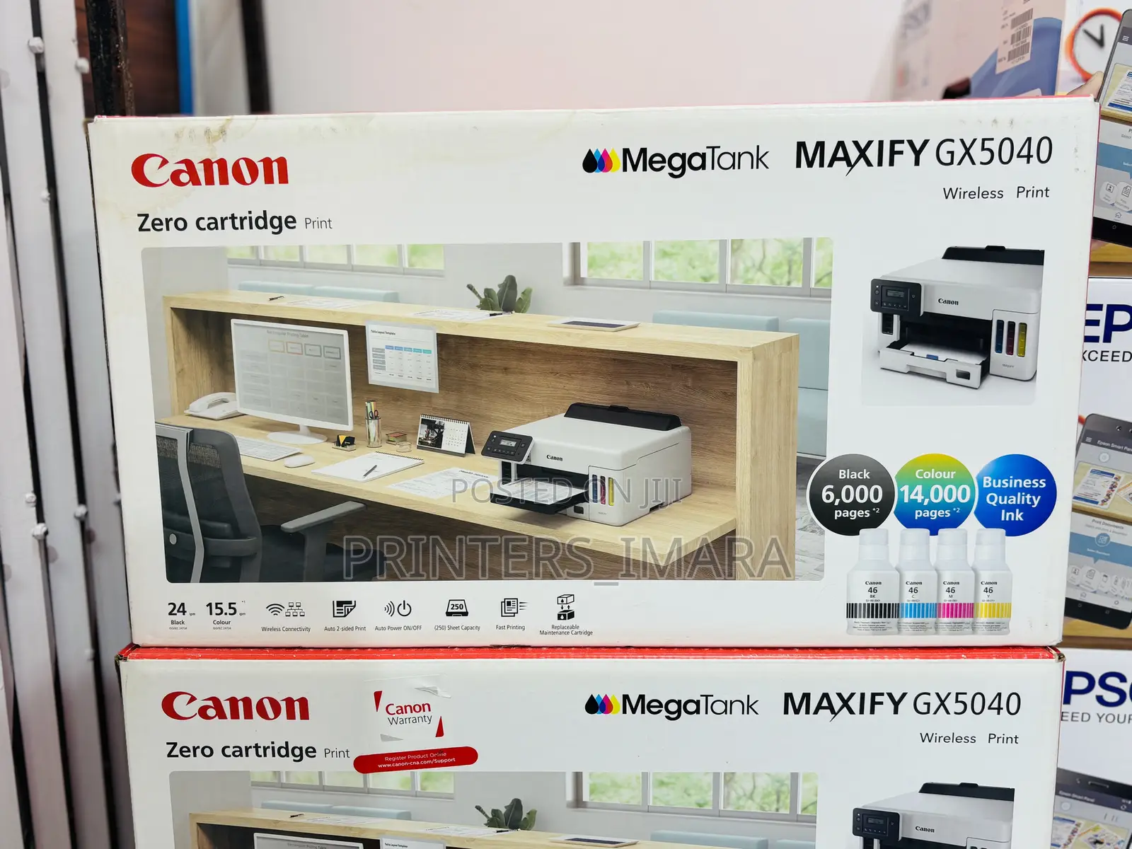 Canon Maxify Gx5040