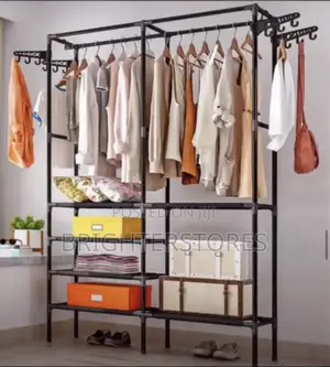 Multi Functional Cloth Rack
