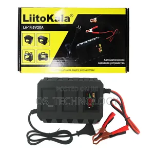 Original Solar/Car Battery Charger/Lifepo4 Battery 12v