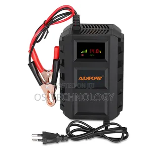 Original Solar/Car Battery Charger/Lifepo4 Battery 12v