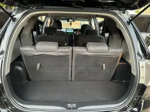 Toyota Wish 2013 Black