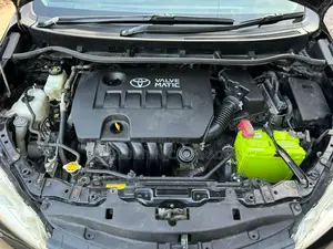Toyota Wish 2013 Black