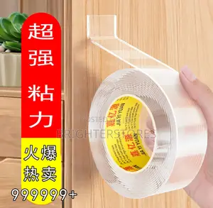 Double Tape Sides Holding Stuffs , Water Proof